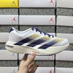Adidas Running Shoes Purple