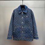 Louis Vuitton Denim Jacket For Fall