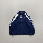 Adidas Outerwear Blue
