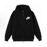 Nike Coat Red Cotton Spring