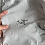 Archaeopteryx Outerwear Black Duck Down Autumn Winter