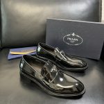 Prada Cowhide Leather Shoes