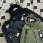 Descente Outerwear Green Duck Down Fleece
