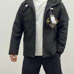 Descente Outerwear Green Duck Down Fleece