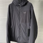 Archaeopteryx Coat Red Cotton