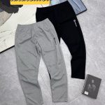 Lululemon T-Shirts Red Cotton Autumn