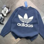 Adidas Sweater Red Soft And Smooth