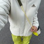 Adidas Outerwear Red Cotton Wool Lambswool Down Fleece Fabric Autumn Winter And