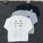 The North Face Hoodie Red Cotton Easy To Match Winter