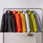 Archaeopteryx Windbreaker Red