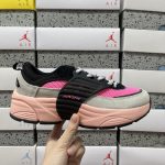 Jordan Casual Shoes Pink