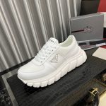 Prada Calfskin Sneakers