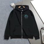 Chrome Hearts Hoodies Red