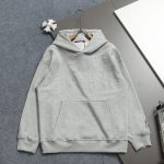 Louis Vuitton Hoodie Red Spring Summer