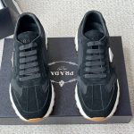 Prada Lace Sneakers