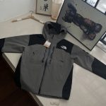 North Jacket Black Street Style Autumn Winter And