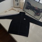 Adidas Coat Black Autumn