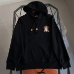 Loewe Hoodie Red