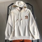 Loewe Hoodie Red