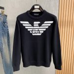 Armani Sweater Color Wool Autumn Winter