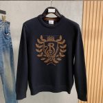 Burberry Sweater Color Wool Autumn Winter