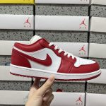 Jordan Red