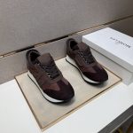 Monk Casual Shoes Color Genuine Leather