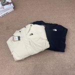 The North Face Jeans Red Goose Down Winter
