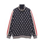 Louis Vuitton Jacquard Outerwear