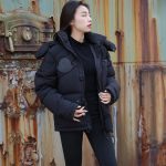 Moncler Down Jacket Ash Autumn Winter