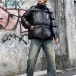 Moncler Down Jacket Ash Autumn Winter