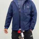 Archaeopteryx Down Jacket Red Duck Outdoor Functional Fabric Professional Spring Autumn Winter