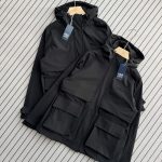 Fila Coat Red Suitable For All Body Types Daily Commute