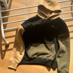 Ralph Lauren Hoodie Red Cotton Fleece Fabric