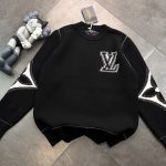 Louis Vuitton Jeans Black Autumn Winter And