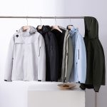 Descente Windbreaker Green
