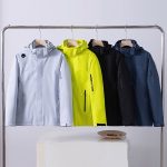 Descente Windbreaker Green