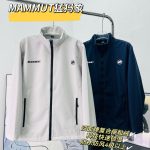 Mammut Coat Red Autumn Winter And Patch