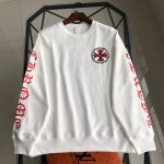 Chrome Hearts Sweatshirt Black Cotton Pure