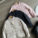 Hazzys Shirts Pink Cotton Goose Down Soft Touch Clean Lines Daily Commute Autumn Winter