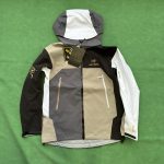 Earth Jacket Blue Gore-Tex Embroidery Patch