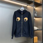 Louis Vuitton Jacket Ash Silk