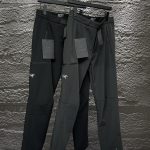 Archaeopteryx Trousers Red Down Fleece Lace Suitable For Various Body Types Running Summer Embroidery