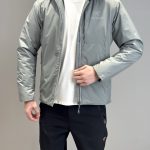 Archaeopteryx Cotton-Padded Coat Red Cotton Waterproof Membrane Unrestricted Movement Professional Outdoor