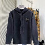 Versace Cashmere Coat