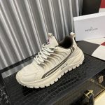 Moncler Epoxy Resin Sneakers