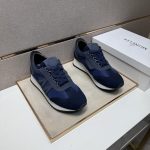 Monk Casual Shoes Color Genuine Leather