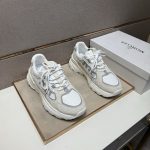 Monk Casual Shoes Color Mesh