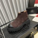 Prada Calfskin Formal Attire