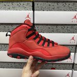 Jordan Red